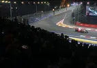 MAX VENCE SPRINT CHUVOSA! Russell ABANDONA após liderar, Lewis 2º, KIMI HERDA P4, Gabriel é atingido