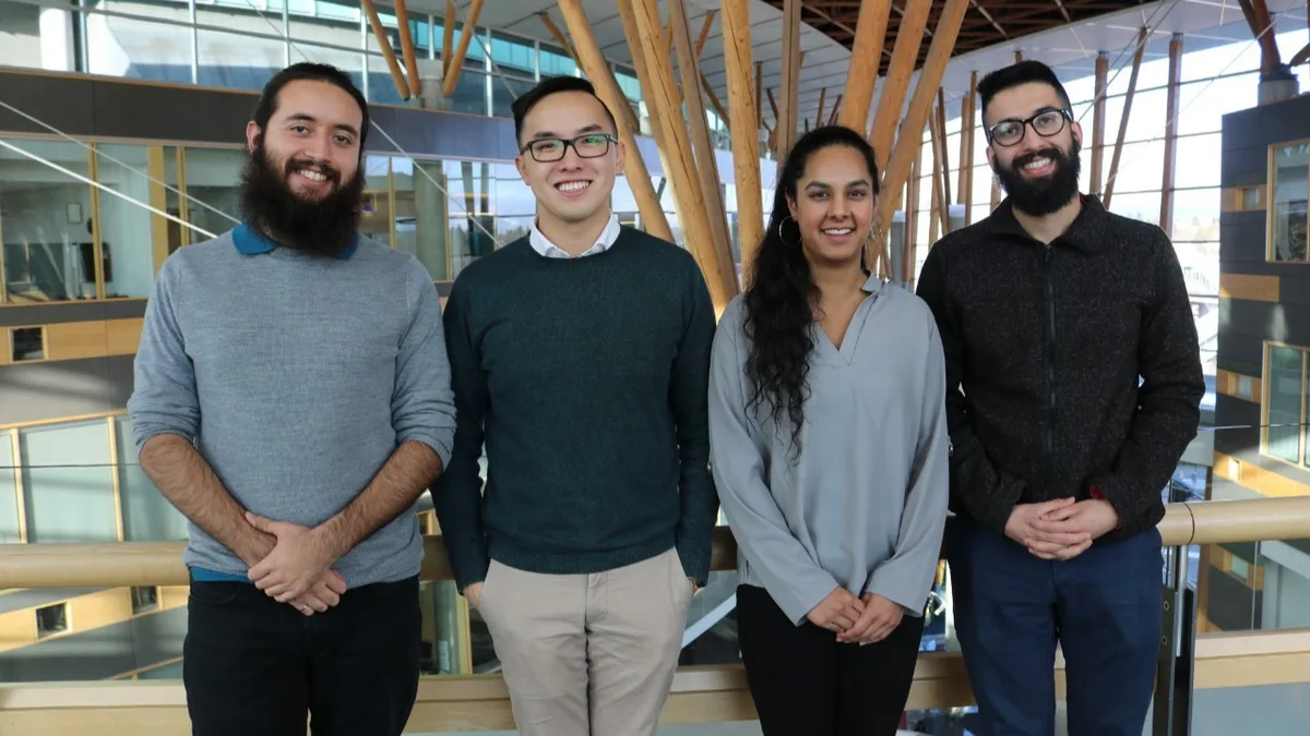In 2020, four engineers started Moment Energy in a British Columbia garage; 6 years later...