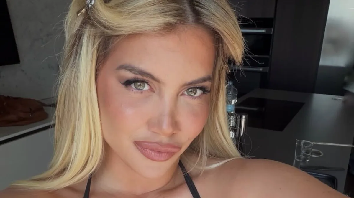 Wanda Nara reveló cuál es el trabajo de sus sueños y sorprendió a todos con una foto: “Mi profesión frustrada”