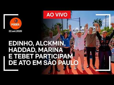Haddad diz que Flávio é “muito novo” para ter “currículo tão podre”