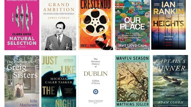 Need a new book? Check out our critics’ fiction and non-fiction picks
