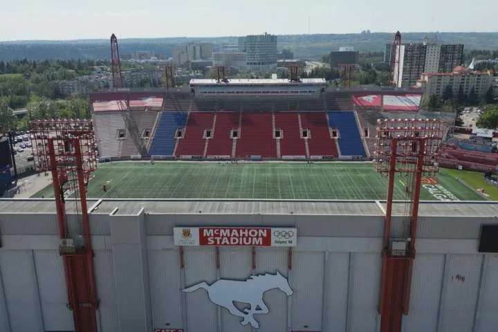 City of Calgary seeks bids to study feasibility of a major stadium project