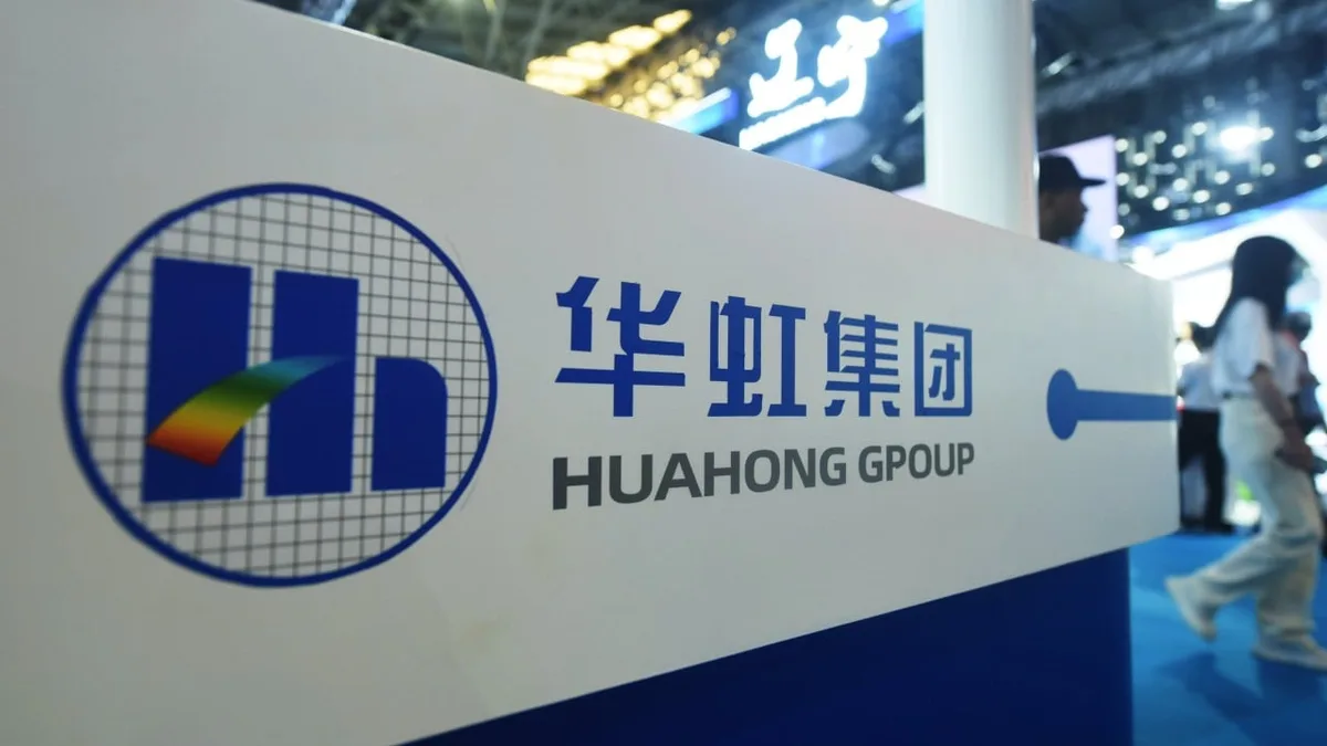 China state funds double down on Hua Hong in legacy chip push