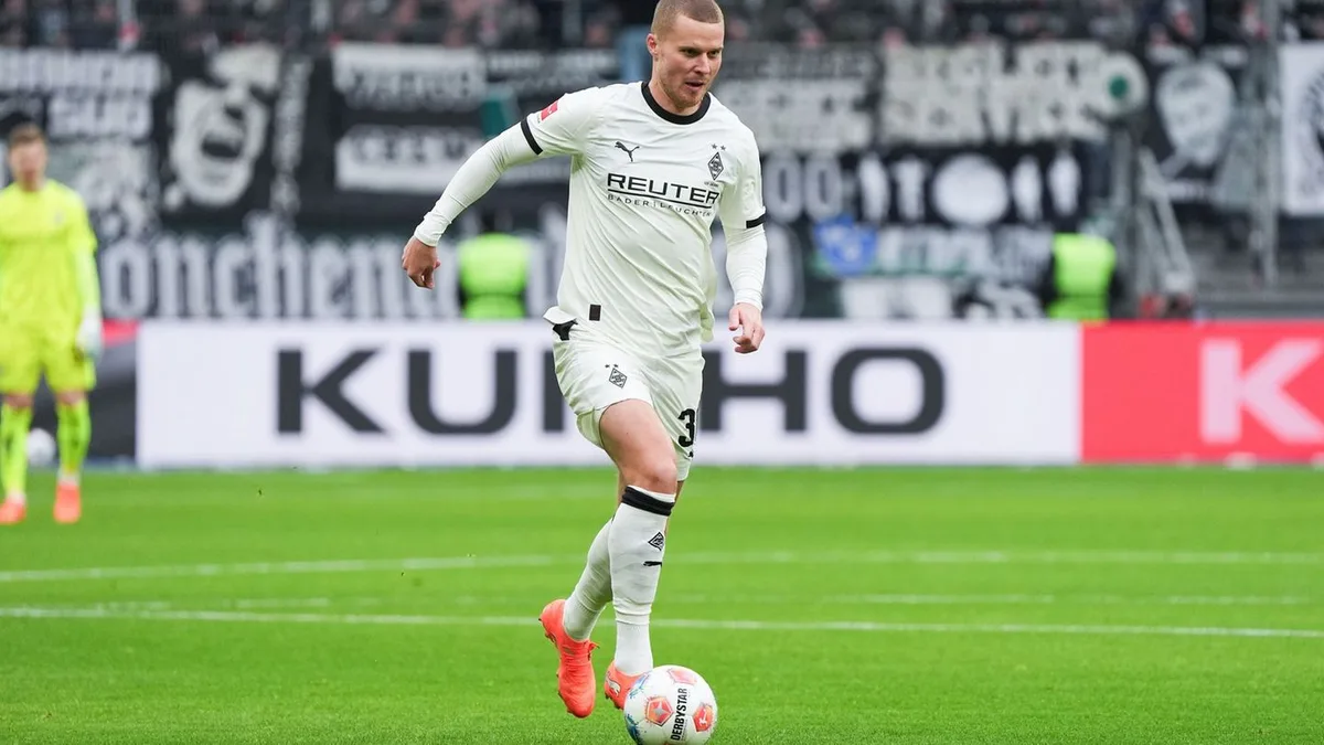 Fußball-Bundesliga: Nach elf Jahren: Elvedi verlässt Mönchengladbach