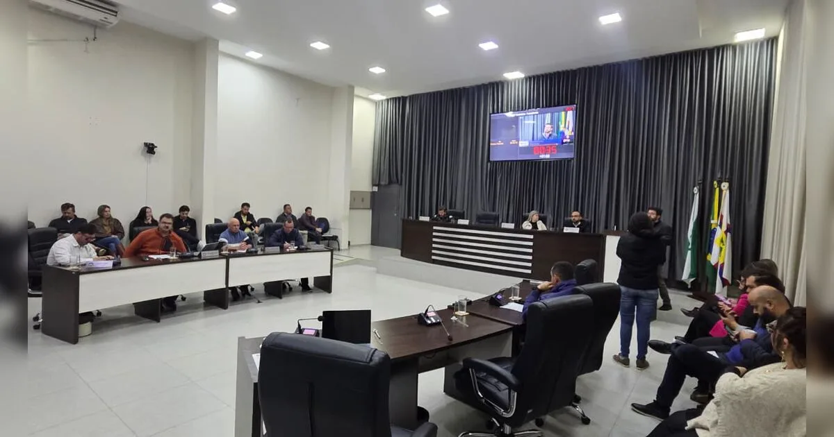 Prefeitura enviará PL para amenizar danos de chuvas em Apucarana