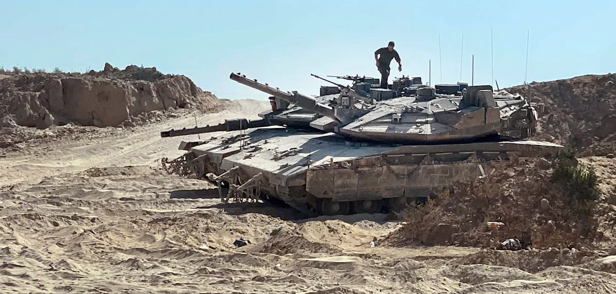 „Wie Hornissen“ – Der Wiederaufstieg der Hamas im Gaza-Streifen
