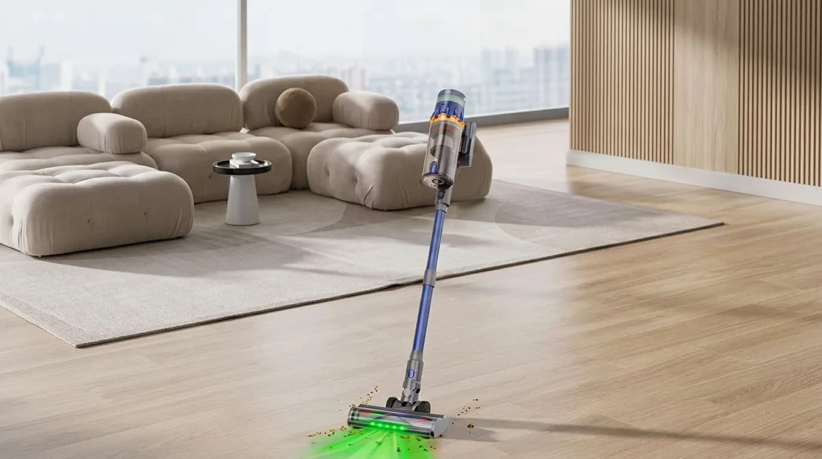 Cet aspirateur-balai Cotiar S25 s'affiche sous les 95 € grâce à cette double remise inédite