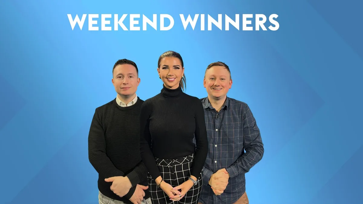 Weekend Winners: Kate, Sam and Declan have their say on the Ebor