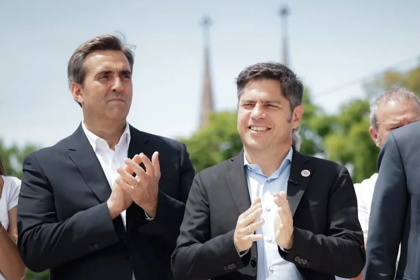 El Papa en Luján: las invitaciones que va a hacer Kicillof y los enviados de Milei a la misa en territorio opositor