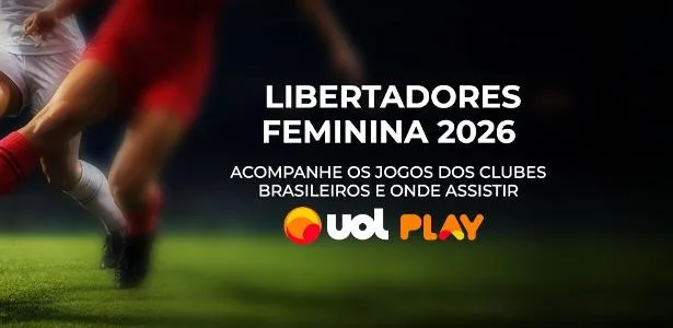Saiba onde assistir aos jogos da Libertadores Feminina 2026 ao vivo