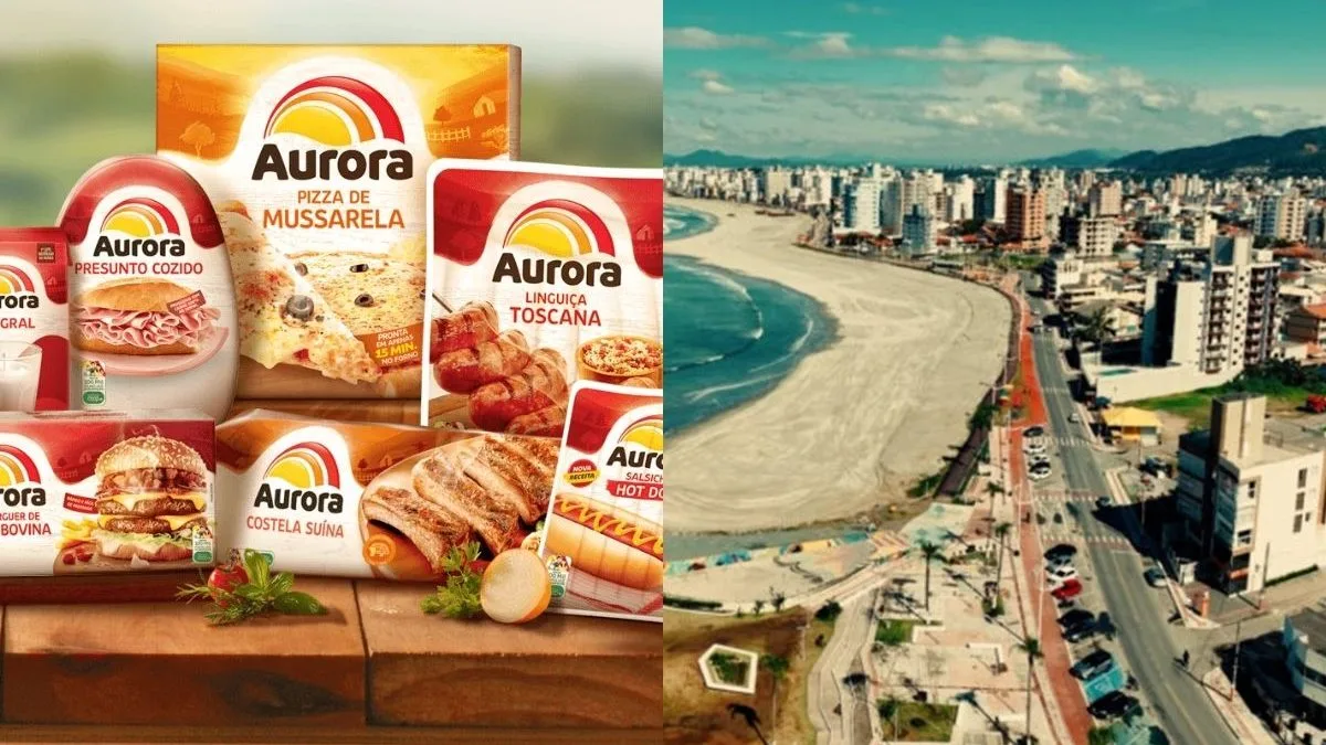 Gigante dos alimentos vai investir R$ 600 milhões em megacomplexo de distribuição que vai gerar 1.350 empregos em praia de SC