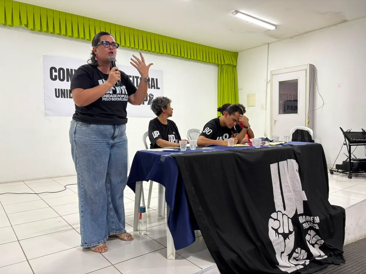Professora Camila declara R$ 85 mil em bens ao TSE; vice informa R$ 150 mil