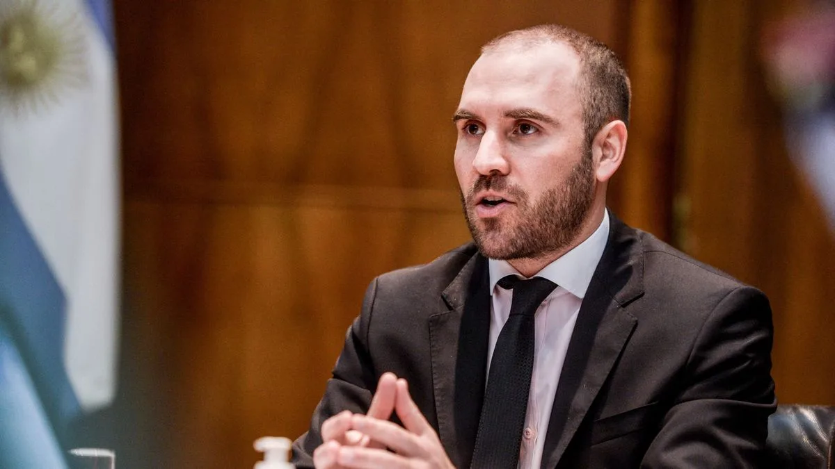 Martín Guzmán: "Hay que limitar la flexibilidad para emitir, pero esta no es la reforma del BCRA que necesita el país"