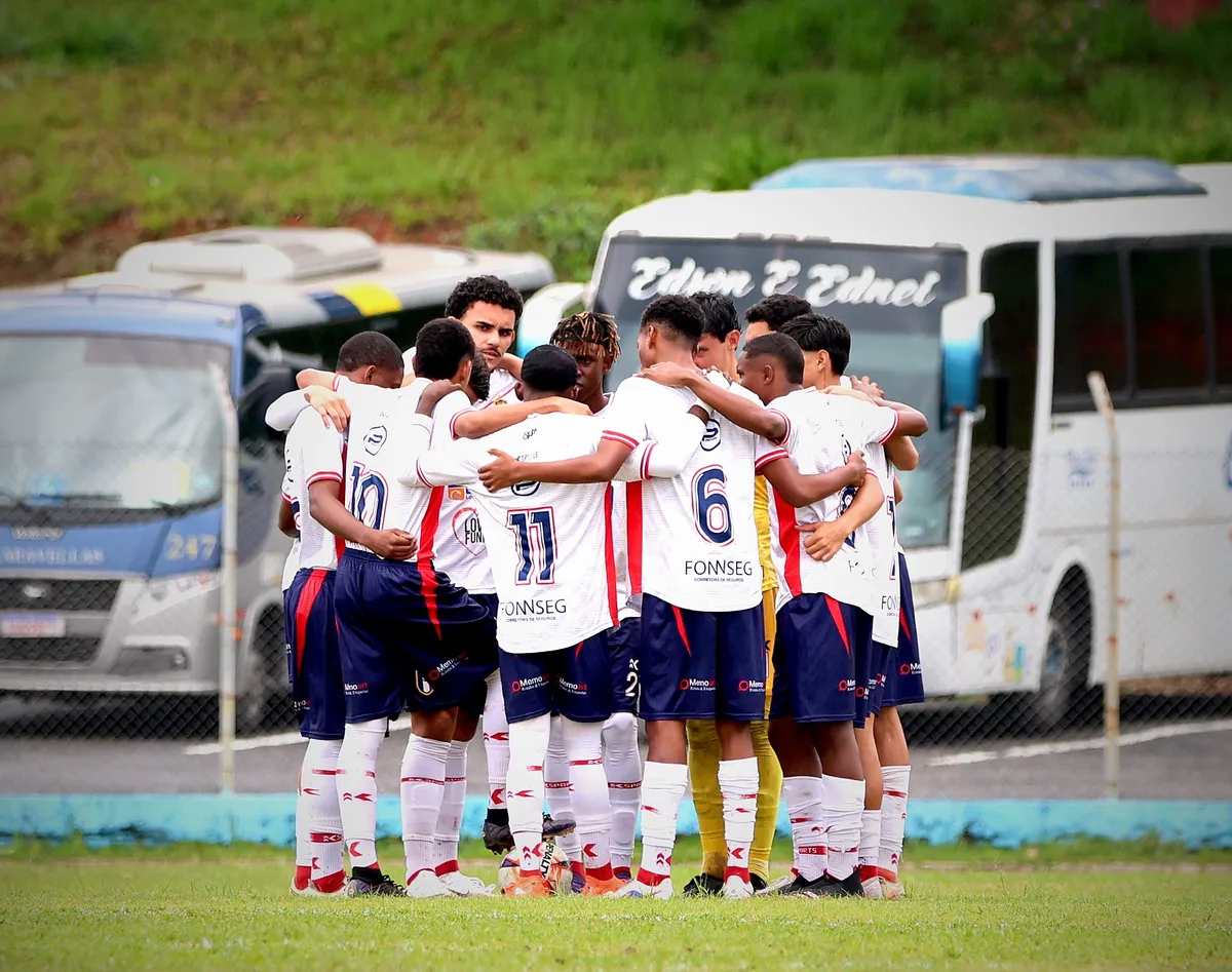 Guarani x União Suzano: veja datas e horários da segunda fase do Paulista Sub-20
