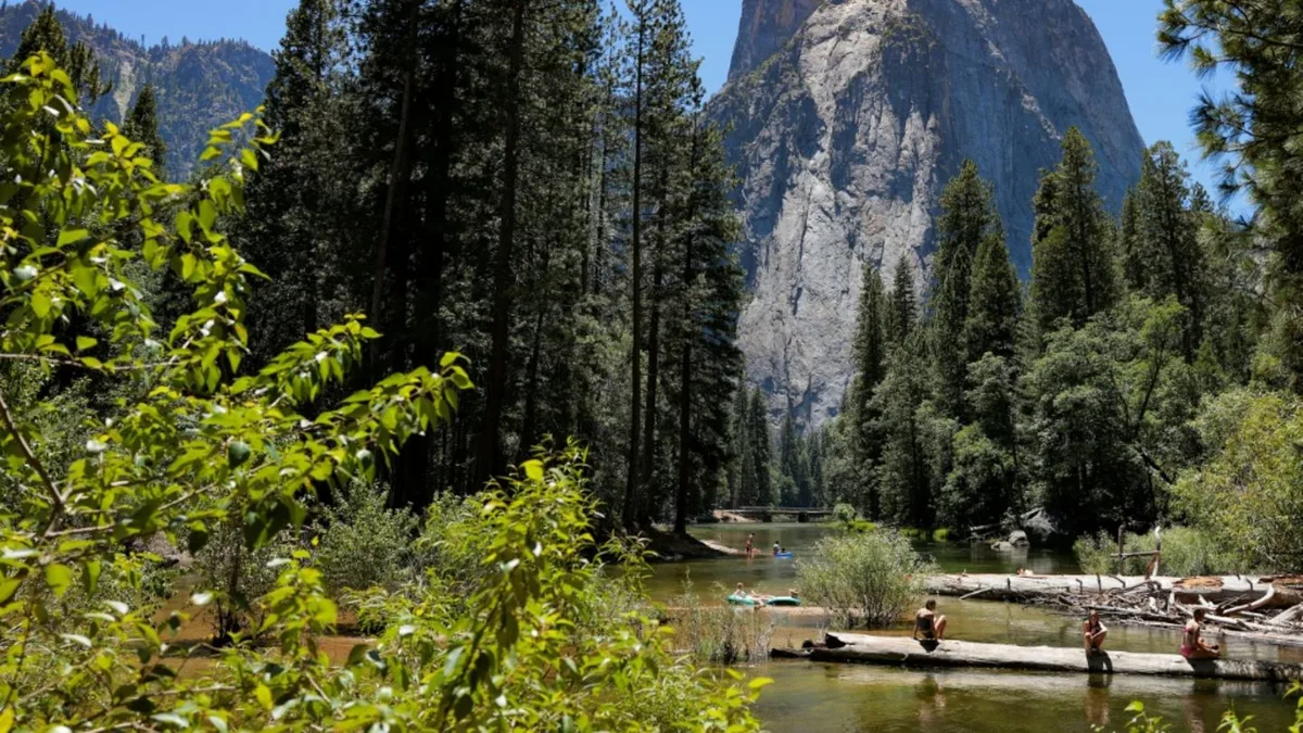 Anwalt: US-Regierung verhandelt mit Immobilienfirma über Verkauf von Land des Yosemite-Parks