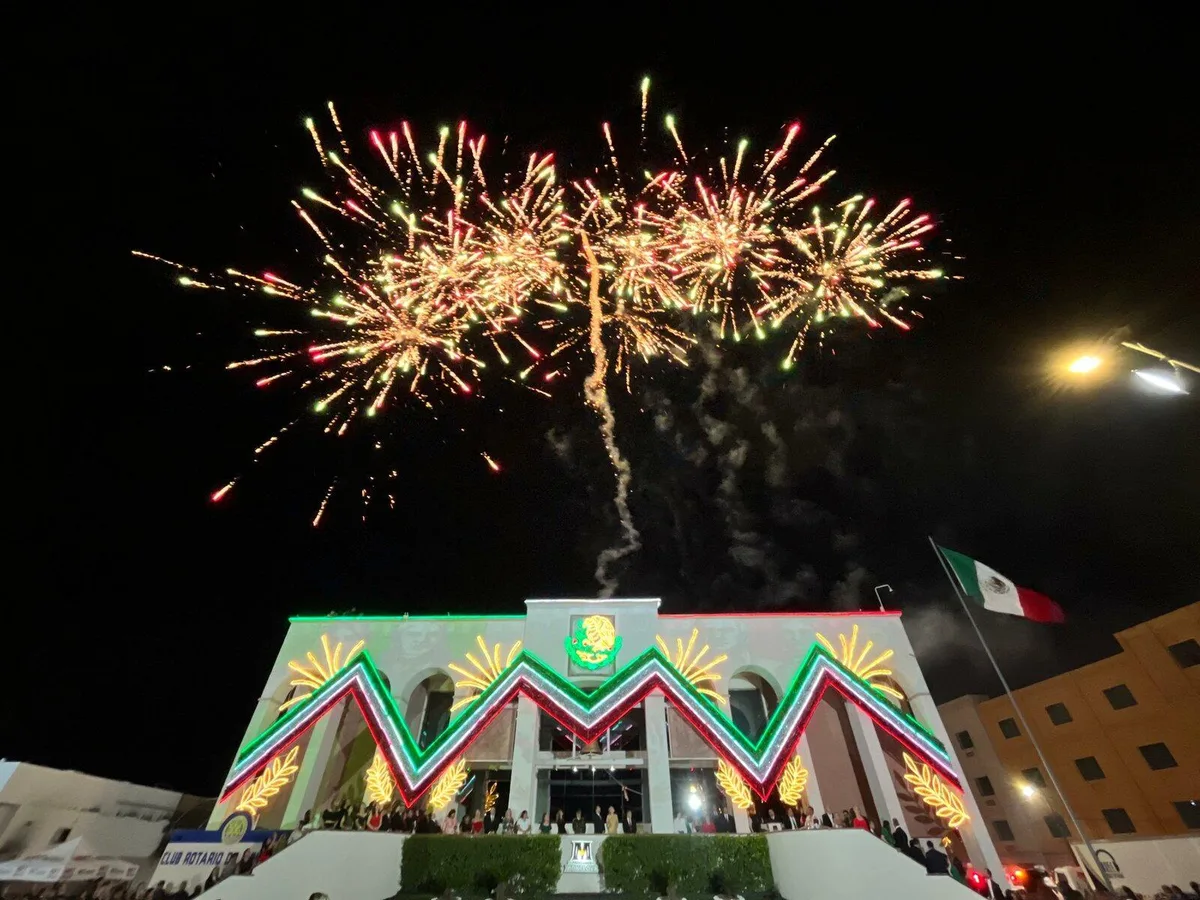 Monclova prepara festejo patrio con Grito de Independencia y desfile