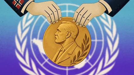 The real reason Trump is unlikely to win the Nobel peace prize