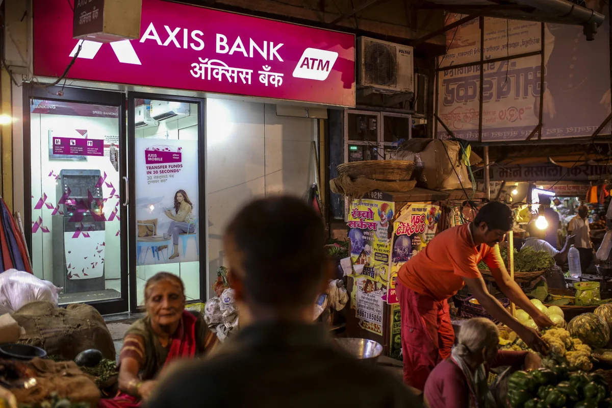 Citigroup, Axis Bank team up on leveraged dollar deposit boom in India