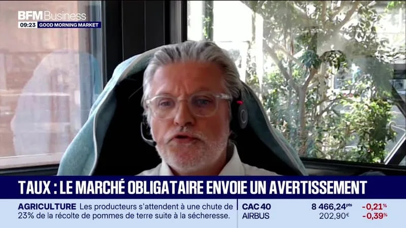 En direct des marchés - 24/08