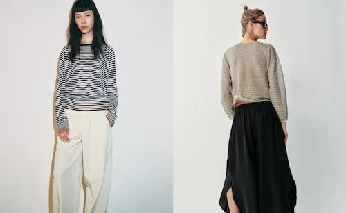 Tendencias de otoño que llegaron a Zara