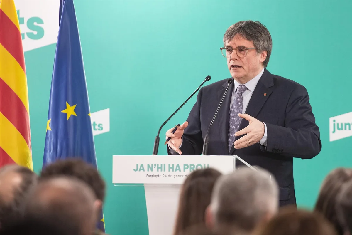 Puigdemont afirma que las víctimas del 17A "merecen el derecho a saber toda la verdad" del caso