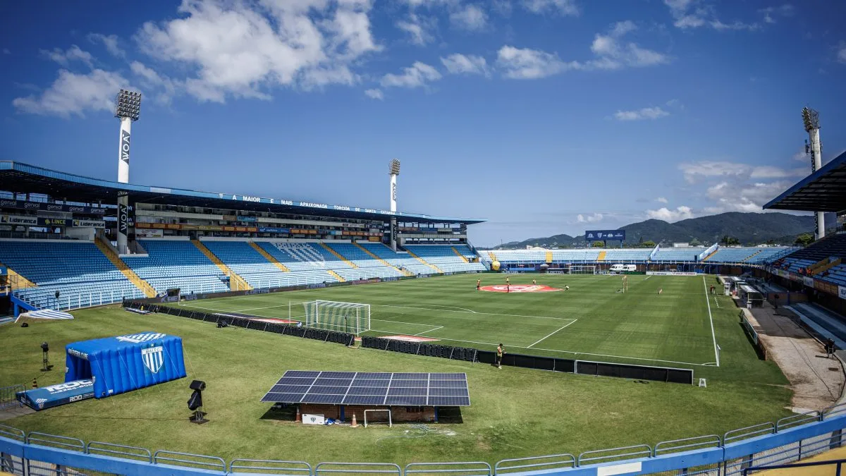 Avaí x Sport: escalações, horário e detalhes da partida válida pela 23ª rodada da Série B