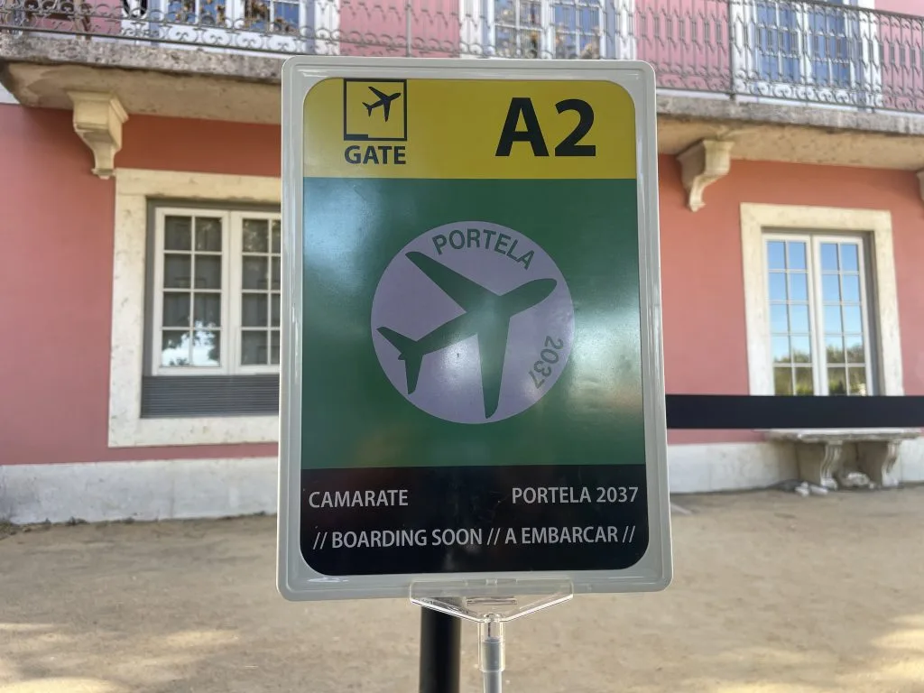 Quantos sonhos cabem em 477 hectares. Um teatro à volta do futuro do aeroporto de Lisboa