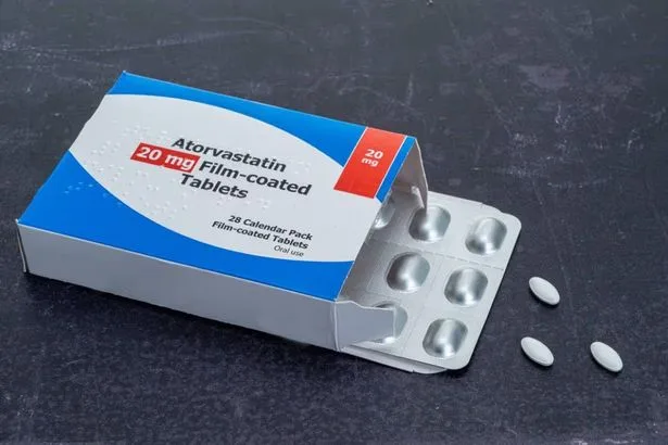 Atorvastatin warning as NHS doctor says eating one food can cause side effects