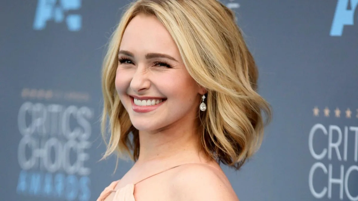 Esta fue la última publicación de Hayden Panettiere en redes sociales