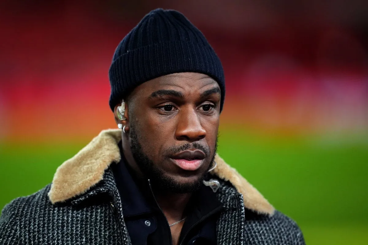 Ex-Premier League striker Michail Antonio guilty of failing to name Lamborghini driver to police
