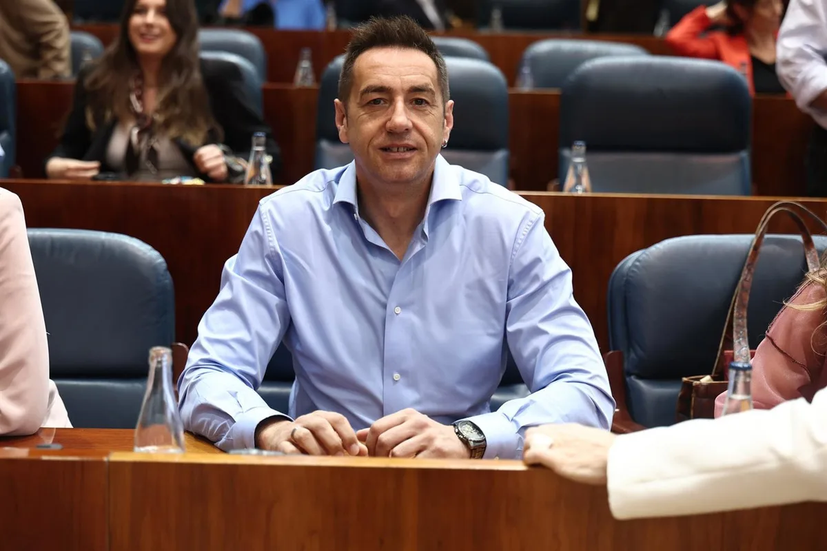 29N- Delgado reitera la generosidad de Frente Amplio con Montero en Madrid: "Se le ofrece el puesto 2 y 3 en la lista"
