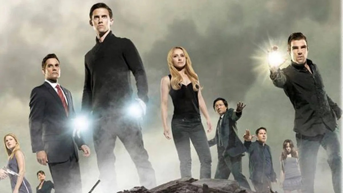 'Heroes' cast reunite to honour Hayden Panettiere