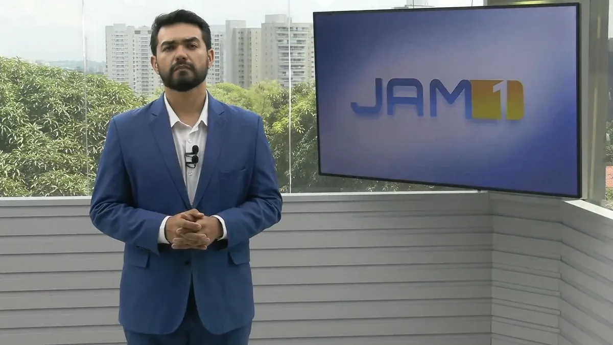 VÍDEOS: Jornal do Amazonas 1ª edição desta quinta-feira, 13 de agosto de 2026