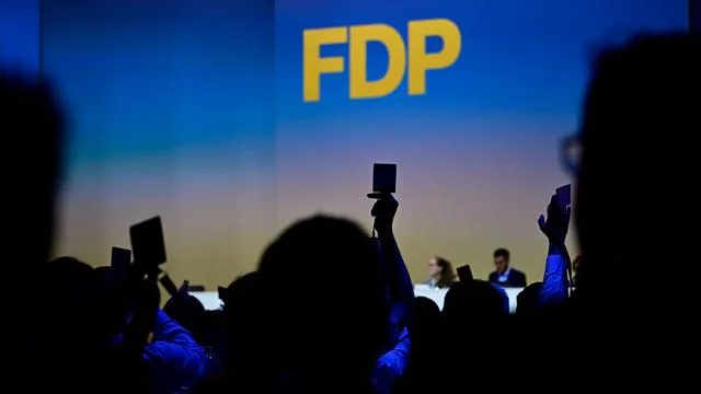 Liberale: FDP-Spitze will Wahlkämpfe mit höheren Mitgliedsbeiträgen finanzieren