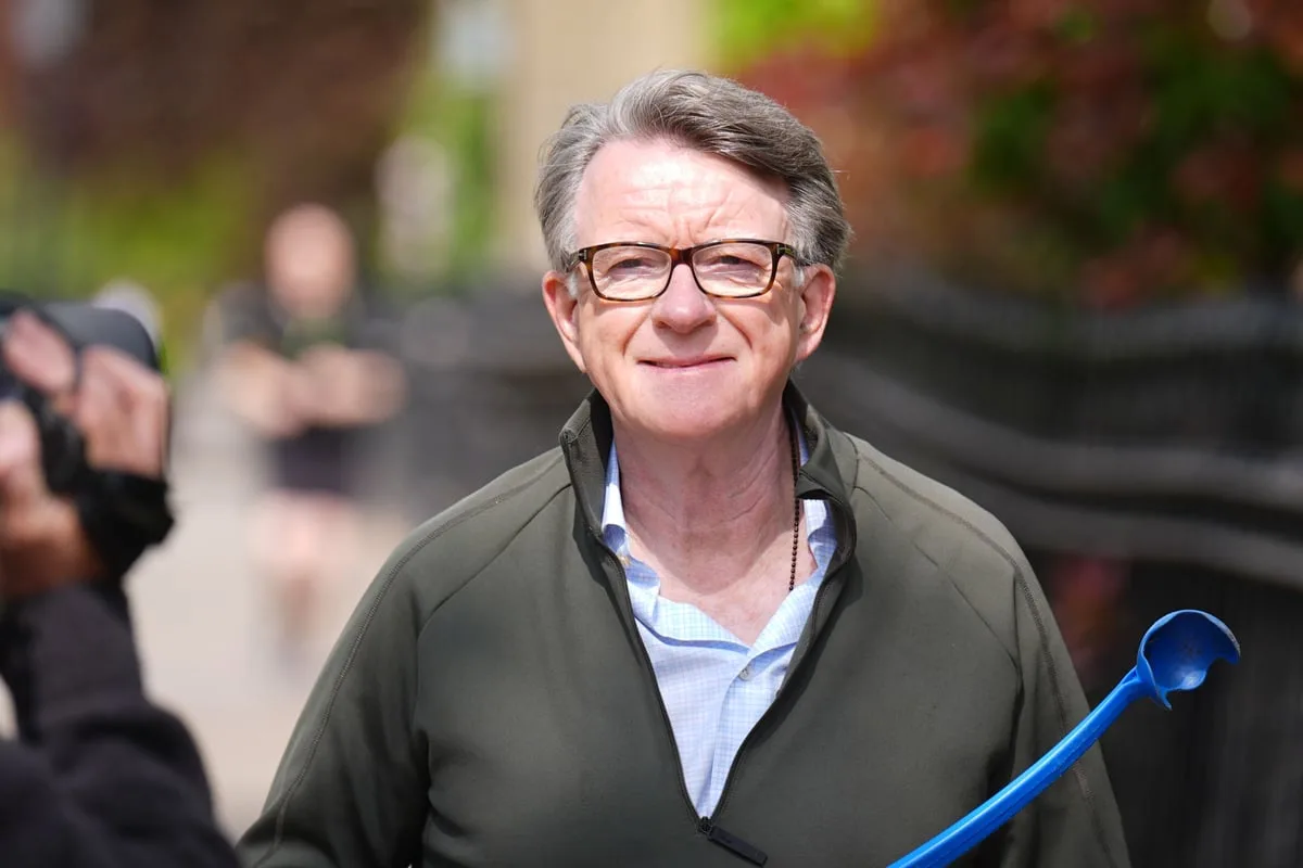Peter Mandelson investigation 'on brink of collapse after Met's request for information ignored by US'