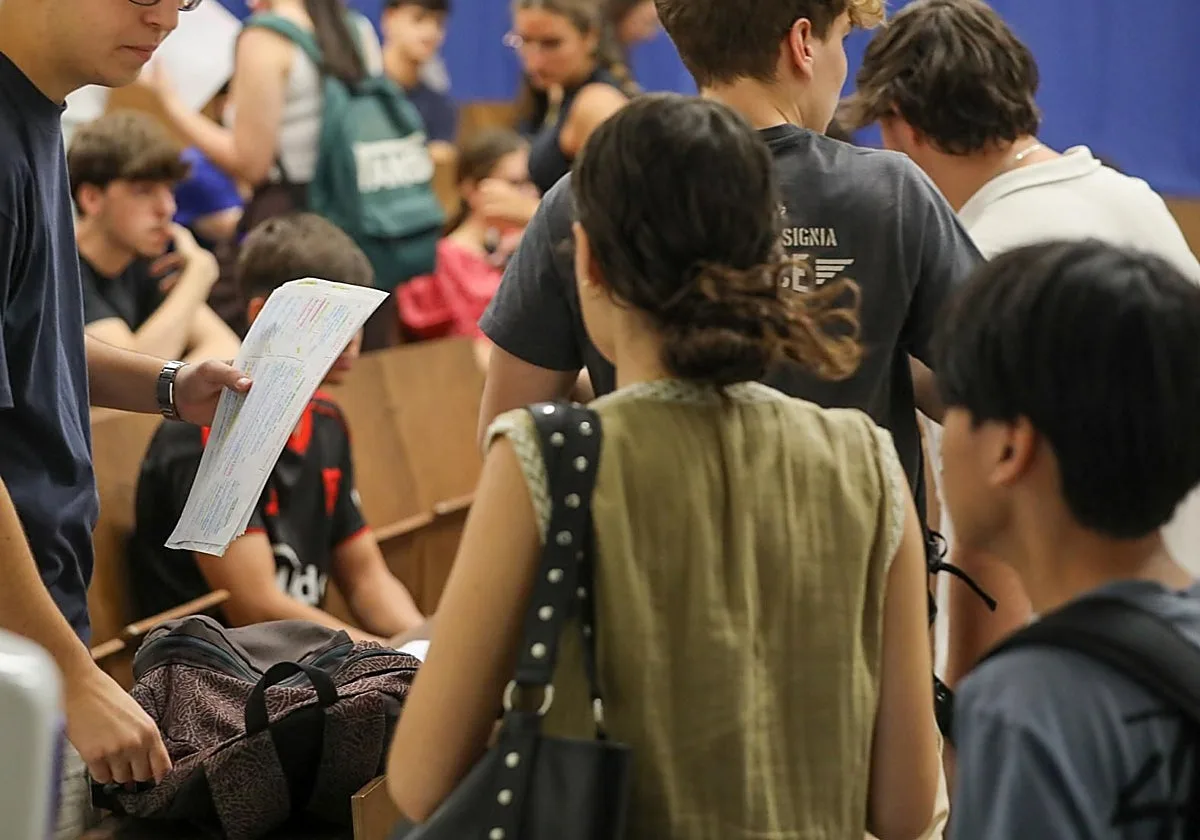 La Diputación saca becas de residencia universitaria para estudiantes que vivan a más de 40 kilómetros de Sevilla