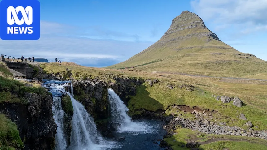 Interest rates, fish and Donald Trump on Icelanders' minds as nation goes to referendum on EU