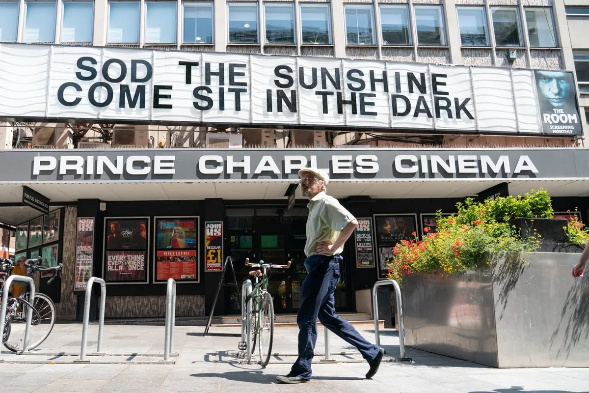 Prince Charles Cinema saved! Much-loved venue says long-term future after landlord legal battle