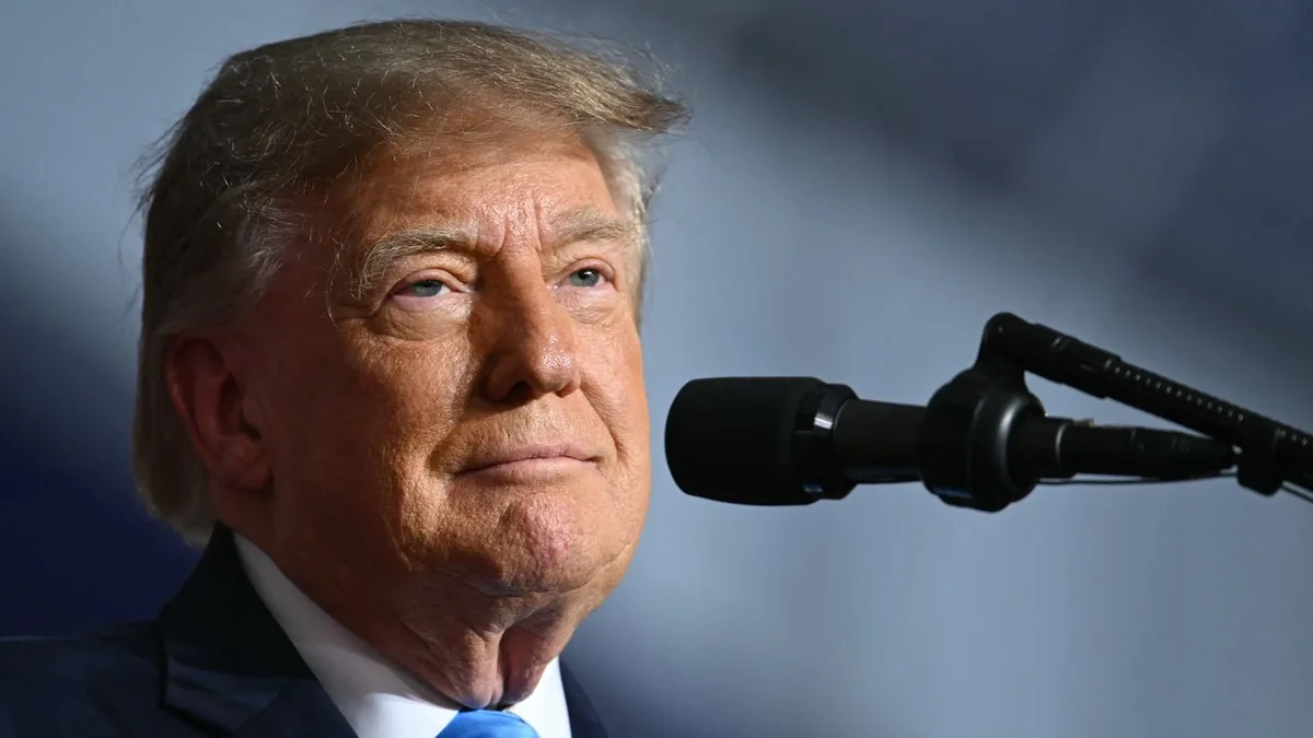 Judge halts Trump administration's taxpayer-funded ads