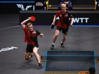 Tennis de table. Les frères Lebrun toujours dans le top 10 mondial, Coton rejoint le top 20