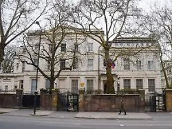"Verschlechterung der Beziehung": Russland zieht Botschafter aus London ab