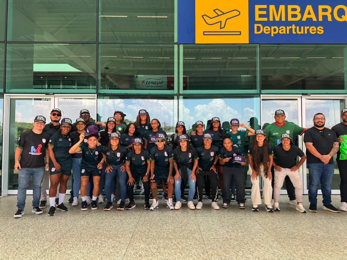 Portuguesa viaja para Aracaju-SE em busca de virada e vaga na final da Série A3