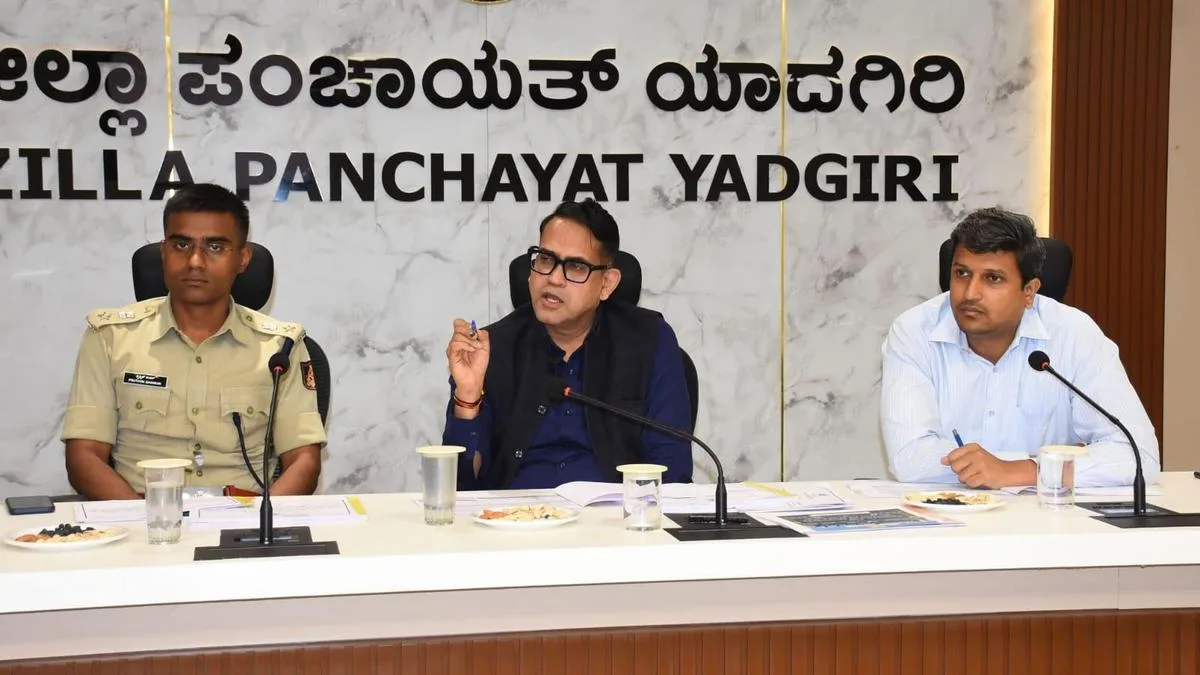 ₹1 crore allocated to every constituency to tackle drought, drinking water scarcity: Manoj Jain