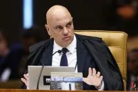 Fachin aciona PF após relatório apontar ameaças contra Dino nas redes
