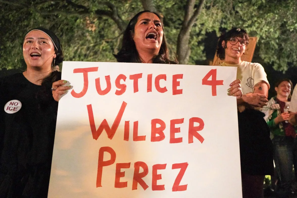Immigrant shot by ICE says he was hauled off to detention center with a bullet still in his back