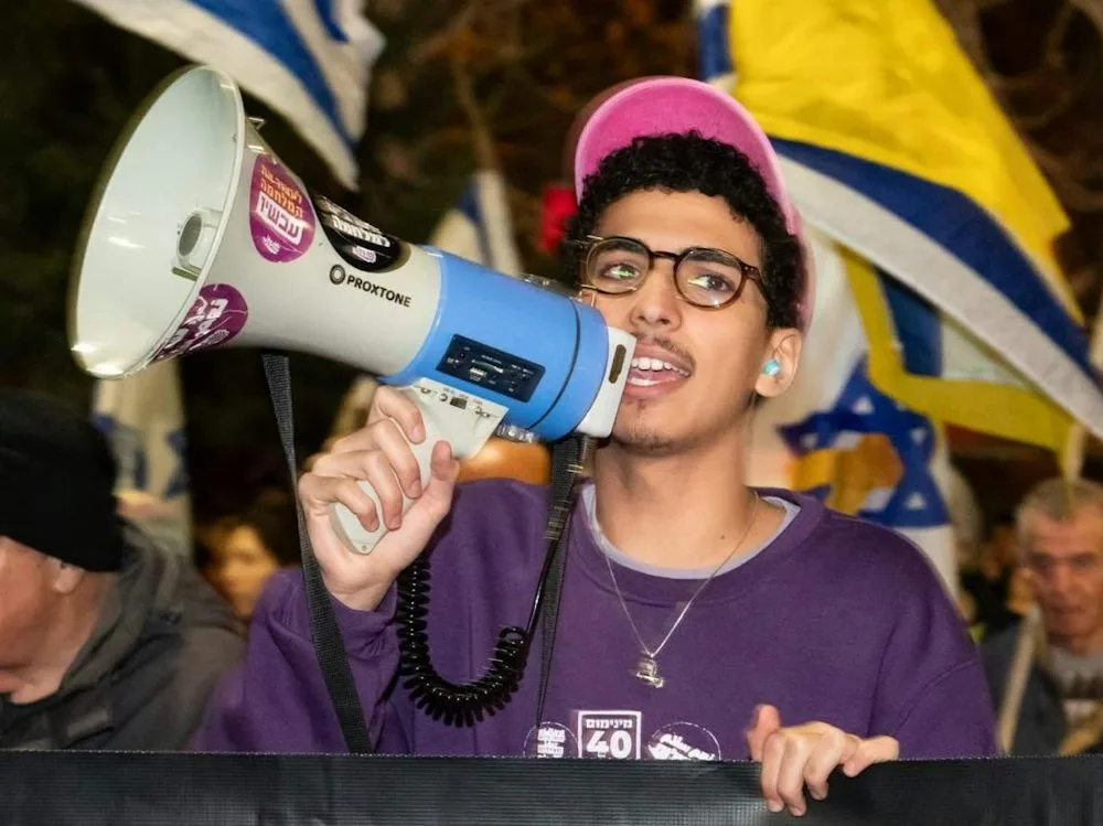 Israel vor der Wahl: Jung, jüdisch – und gegen den Krieg