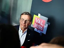 Nach knapper Wahlniederlage: Schwedens konservativer Ministerpräsident Kristersson reicht Rücktritt ein