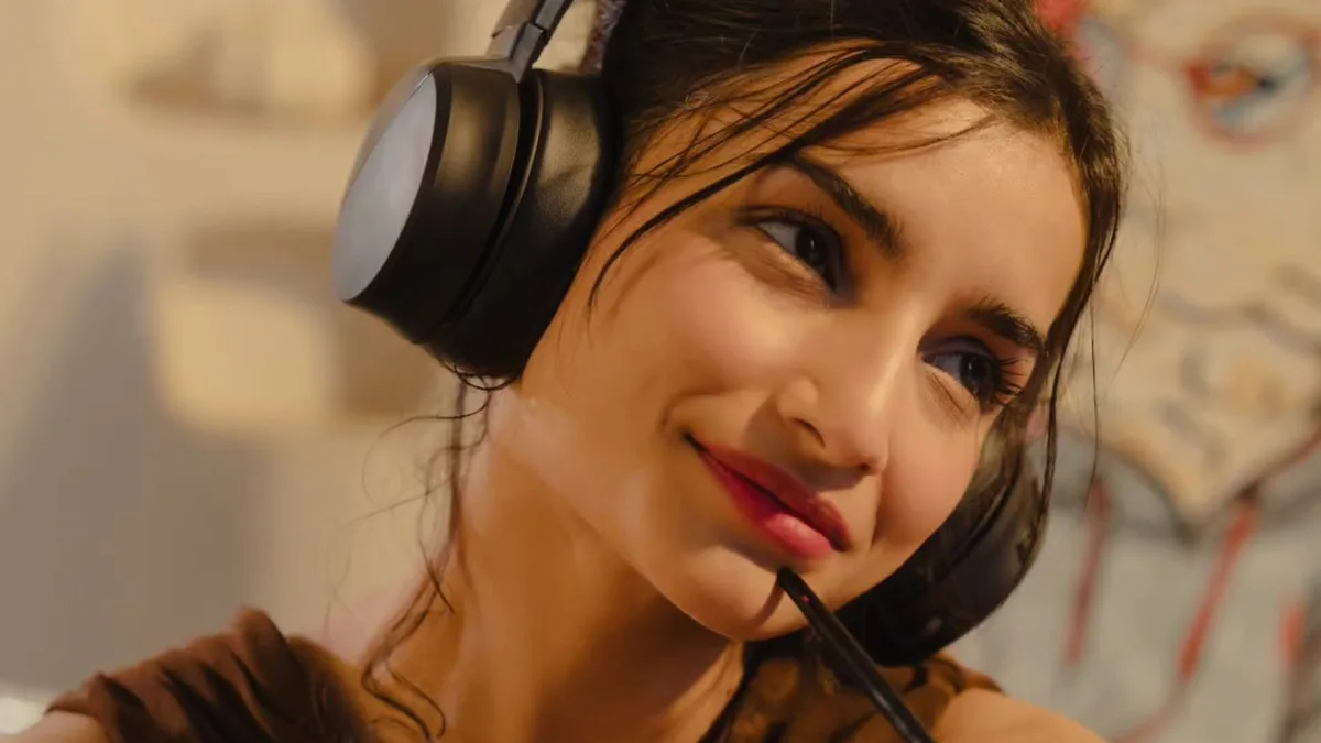 These headphones promise better bass by transmitting it through your skin, not your ears
