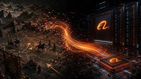 Alibaba vende su división de videojuegos para centrarse aún más en la inteligencia artificial