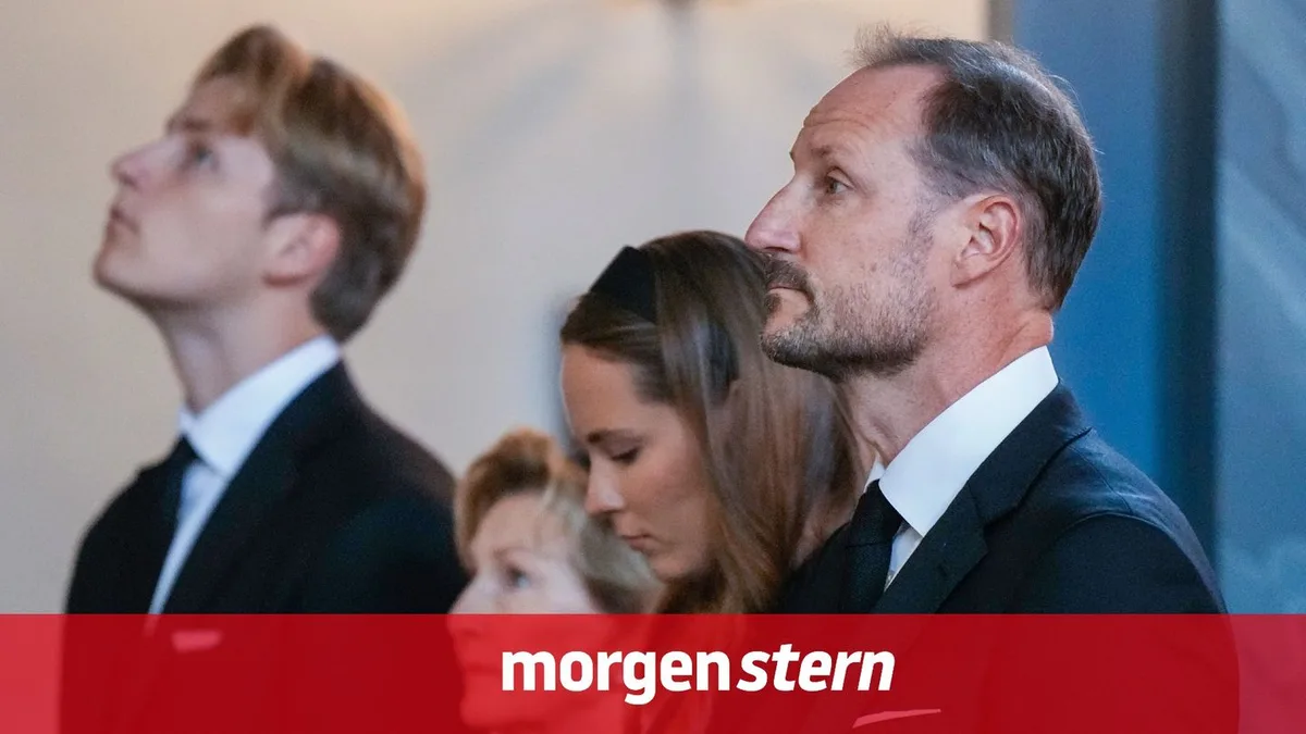 morgenstern: Wie geht der neue König mit den vielen Skandalen um?